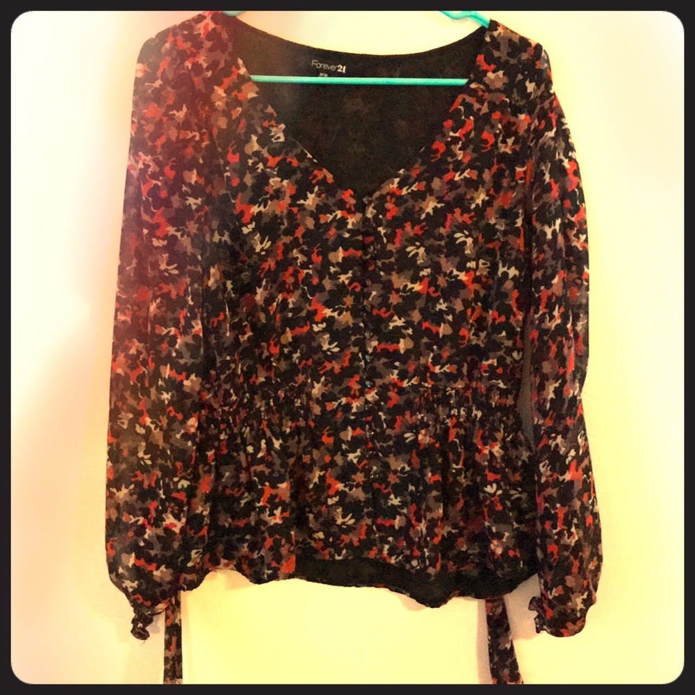 Forever 21 Top